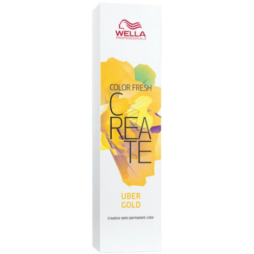 Wella Color Fresh Create 60 ml Uber Gold