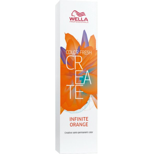 Wella Color Fresh Create 60 ml Infinite Orange