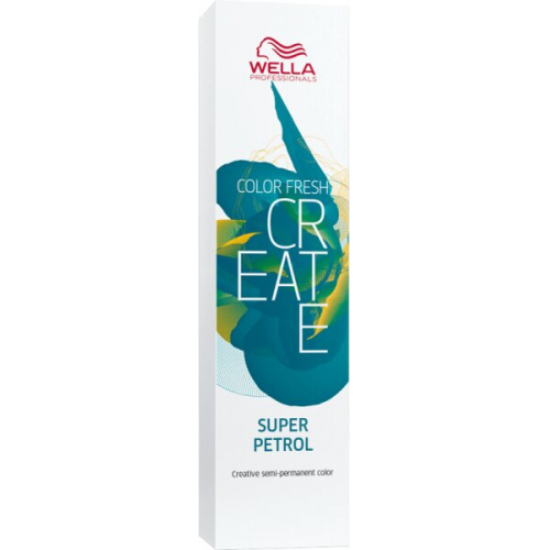 Wella Color Fresh Create 60 ml Super Petrol