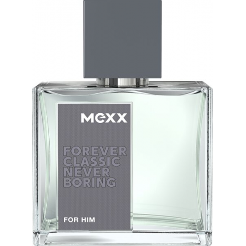 Mexx Forever Classic Man Eau de Toilette (EdT) 30 ml