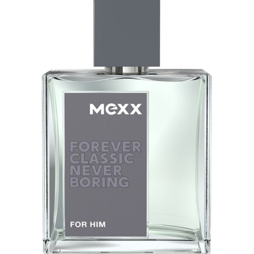 Mexx Forever Classic Man Eau de Toilette (EdT) 50 ml
