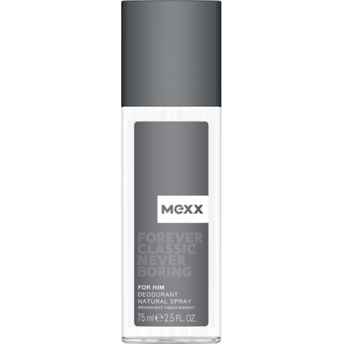 Mexx Forever Classic M Deodorant Spray 75 ml