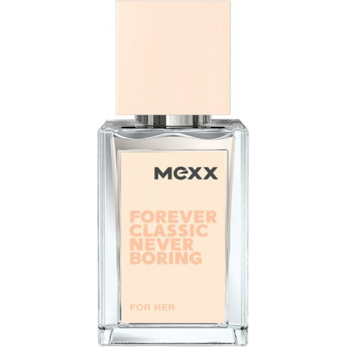 Mexx Forever Classic Woman Eau de Toilette (EdT) 15 ml