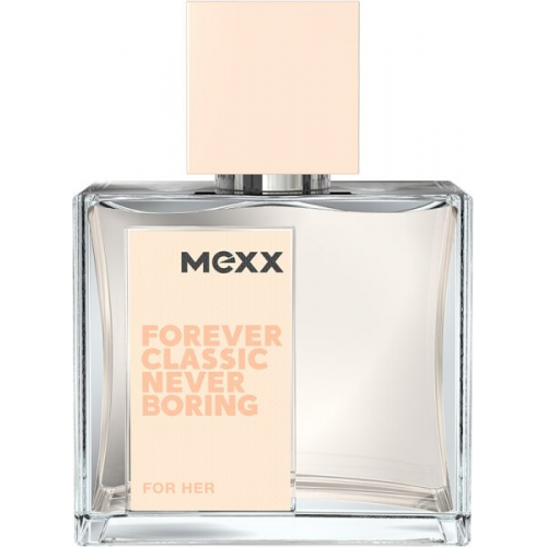 Mexx Forever Classic Woman Eau de Toilette (EdT) 30 ml