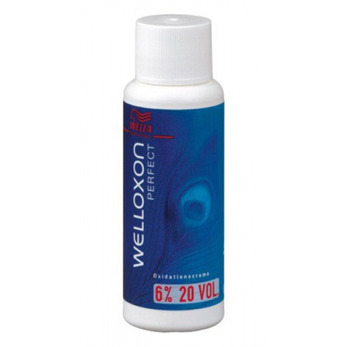 Wella Welloxon Perfect Oxidations Creme 6% 60 ml