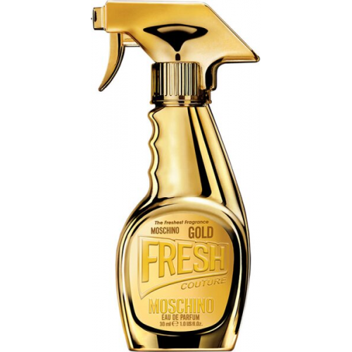 Moschino Gold Fresh Couture Eau de Parfum (EdP) 30 ml