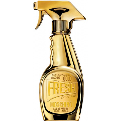 Moschino Gold Fresh Couture Eau de Parfum (EdP) 50 ml