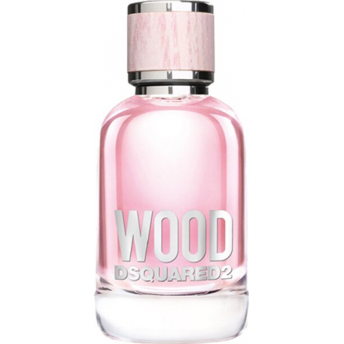 Dsquared&sup2; Wood pour Femme Eau de Toilette (EdT) 50 ml