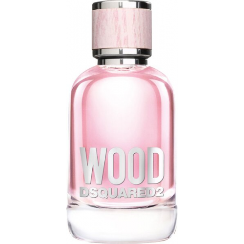 Dsquared&sup2; Wood pour Femme Eau de Toilette (EdT) 100 ml