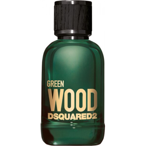 Dsquared&sup2; Green Wood Eau de Toilette (EdT) 50 ml