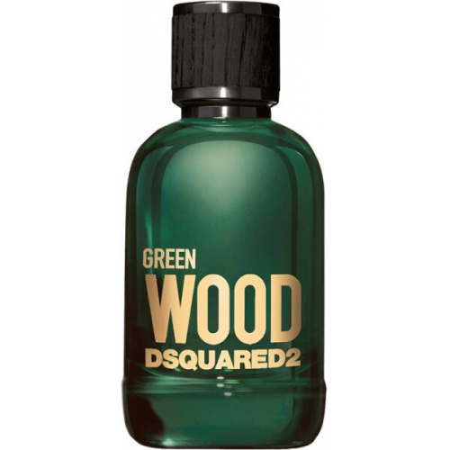 Dsquared&sup2; Green Wood Eau de Toilette (EdT) 100 ml