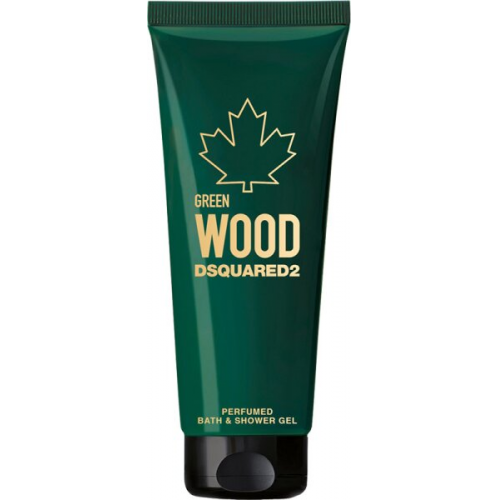 Dsquared&sup2; Green Wood Duschgel 250 ml