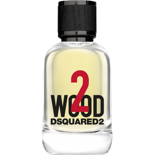 Dsquared&sup2; 2 Wood Eau de Toilette (EdT) 30 ml