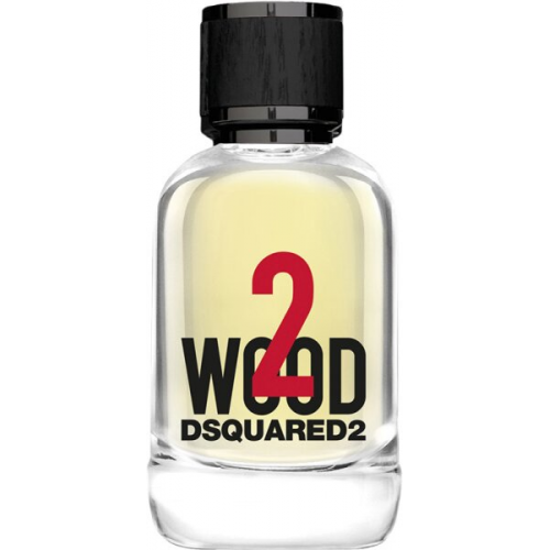 Dsquared&sup2; 2 Wood Eau de Toilette (EdT) 50 ml