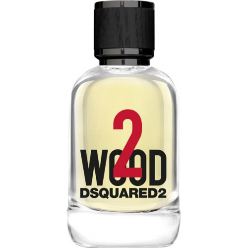 Dsquared&sup2; 2 Wood Eau de Toilette (EdT) 100 ml