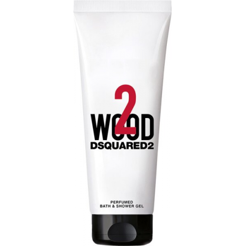 Dsquared&sup2; 2 Wood Duschgel 200 ml