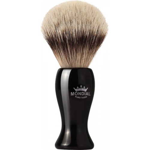 Mondial Exclusive Rasierpinsel Silvertip Badger Bolton