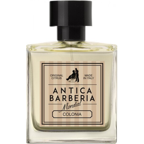 Mondial Antica Barberia Original Citrus Eau de Cologne 100 ml