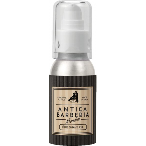 Mondial Antica Barberia Original Citrus Pre-Shave Oil 50 ml