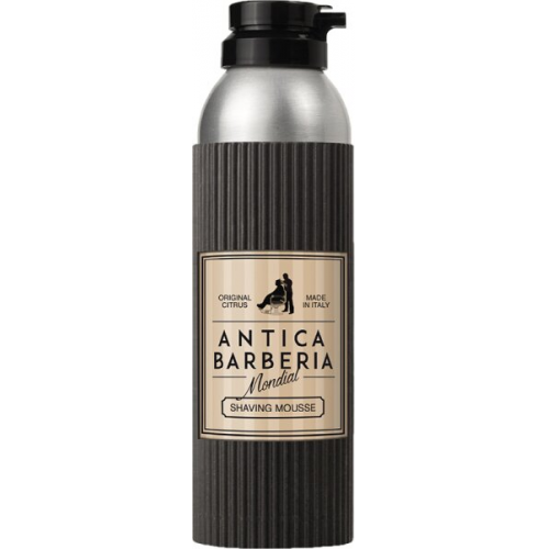 Mondial Antica Barberia Original Citrus Shaving Mousse Spray 200 ml