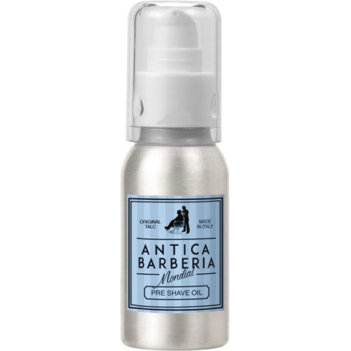 Mondial Antica Barberia Original Talc Pre Shave Oil 50 ml