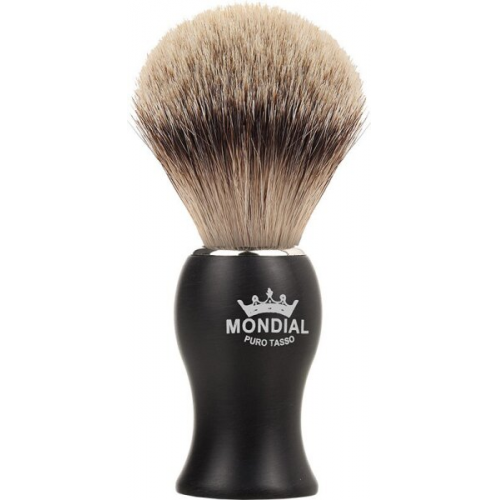 Mondial Exclusive Rasierpinsel Silvertip Badger Panther