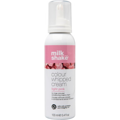 Milk_Shake Colour Whipped Cream Light Pink 100 ml