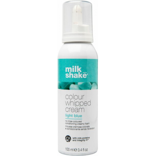 Milk_Shake Colour Whipped Cream Light Blue 100 ml