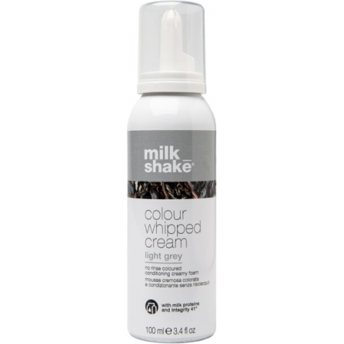 Milk_Shake Colour Whipped Cream Light Grey 100 ml