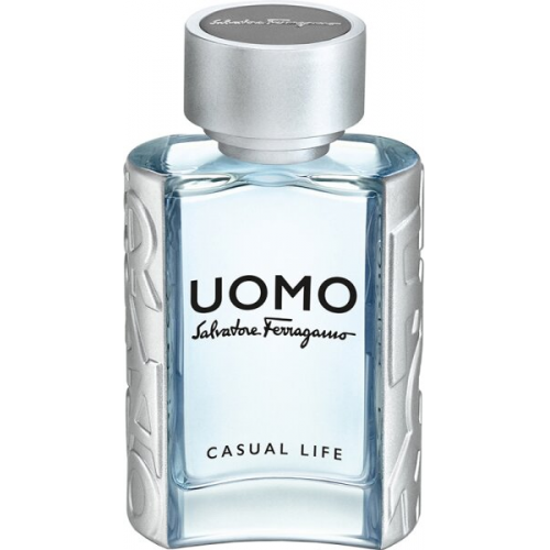 Salvatore Ferragamo Uomo Casual Life Eau de Toilette (EdT) 30 ml