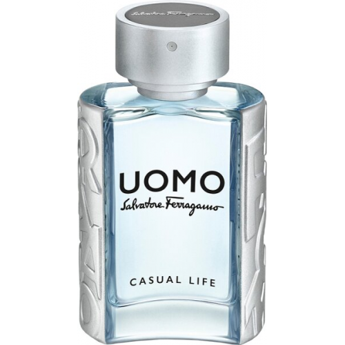 Salvatore Ferragamo Uomo Casual Life Eau de Toilette (EdT) 50 ml