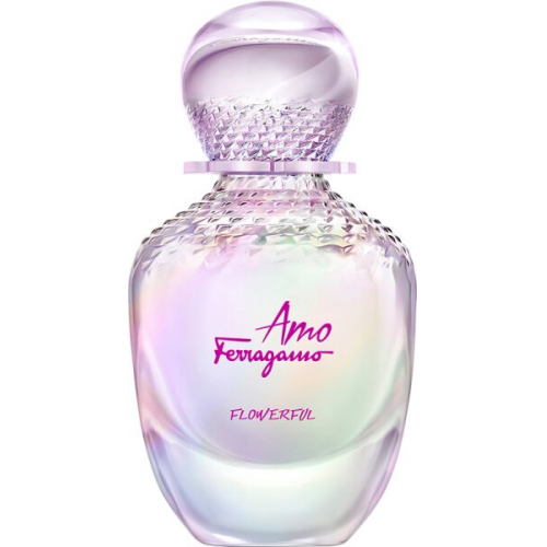 Salvatore Ferragamo Amo Flowerful Eau de Toilette (EdT) 30 ml