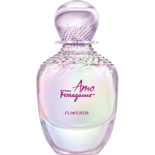 Salvatore Ferragamo Amo Flowerful Eau de Toilette (EdT) 50 ml