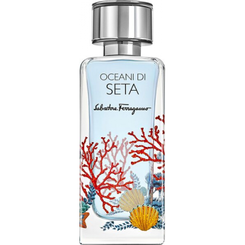 Salvatore Ferragamo Oceani di Seta Eau de Parfum (EdP) 100 ml