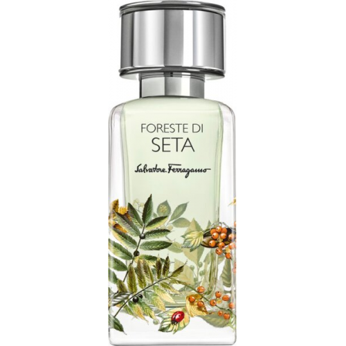Salvatore Ferragamo Foreste Di Seta Eau de Parfum (EdP) 50 ml