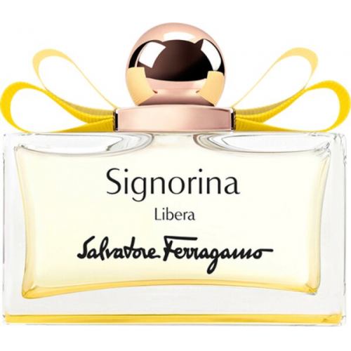 Salvatore Ferragamo Signorina Libera Eau de Parfum (EdP) 100 ml