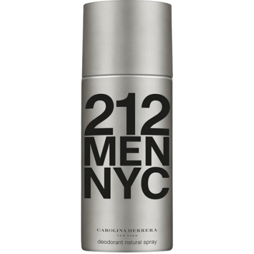 Carolina Herrera 212 Men Deodorant Spray 150 ml