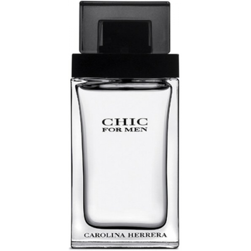 Carolina Herrera Chic For Men Eau de Toilette (EdT) 100 ml