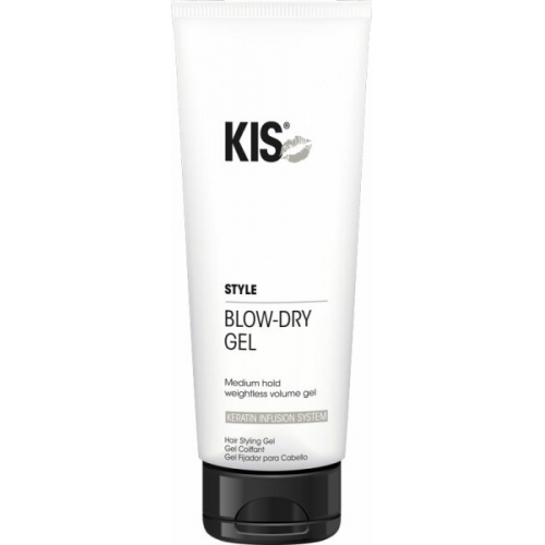 KIS Kappers Styling Blow Dry Gel 200 ml