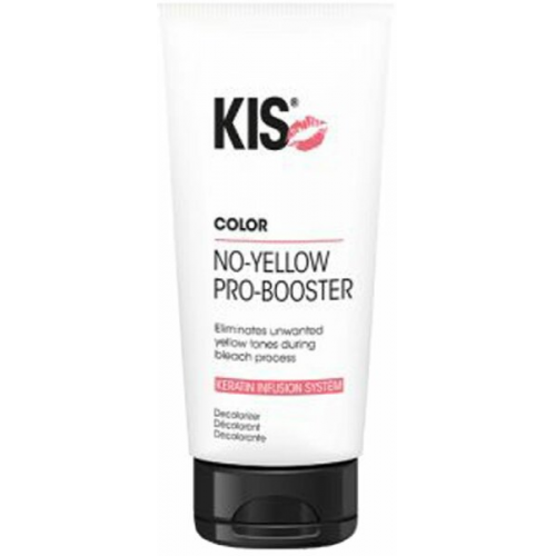 KIS Kappers No Yellow Pro Booster 75 ml