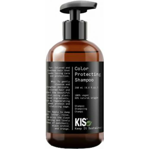 KIS Kappers Green Color Protecting Shampoo 250 ml
