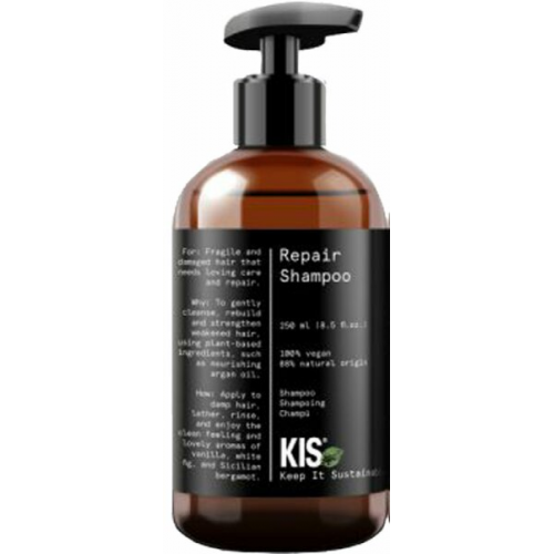 KIS Kappers Green Repair Shampoo 250 ml