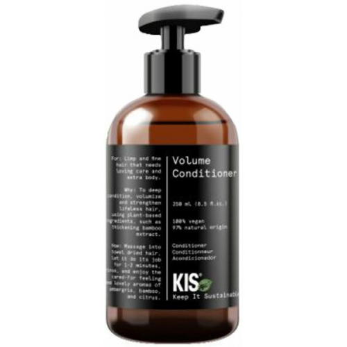 KIS Kappers Green Volume Conditioner 250 ml