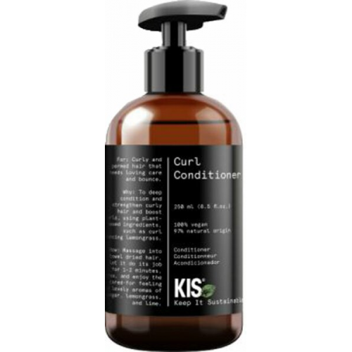 KIS Kappers Green Curl Conditioner 250 ml