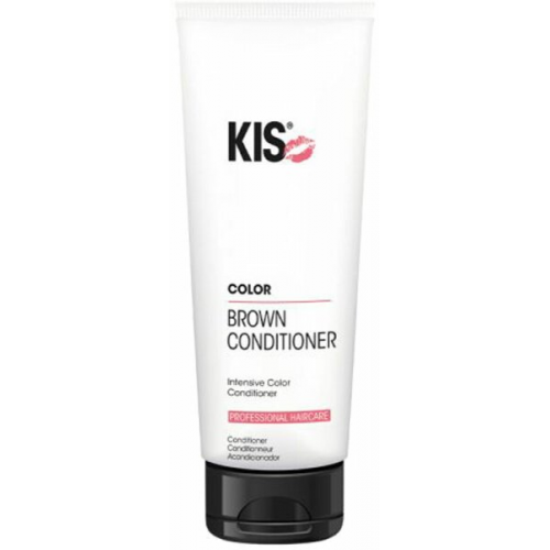KIS Kappers Color Conditioner 250 ml Brown
