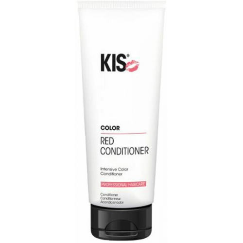 KIS Kappers Color Conditioner 250 ml Red