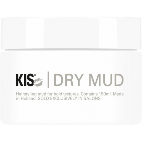 KIS Kappers Styling Dry Mud 150 ml