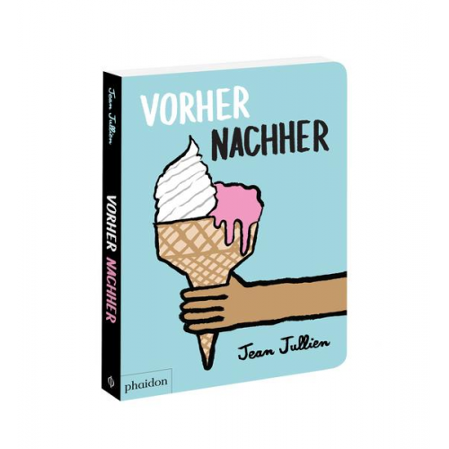 Jean Jullien - Vorher Nachher