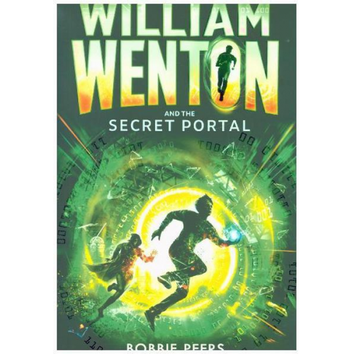 36643 - William Wenton and the Secret Portal