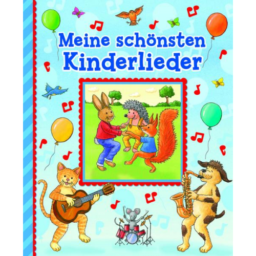 Pappbilderbuch, Meine schönsten Kinderlieder